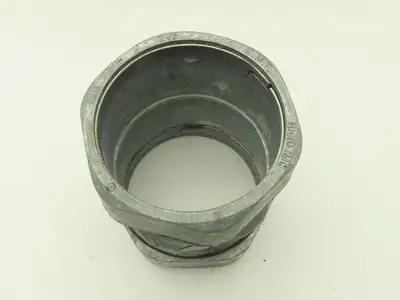 Halex 63625 2-1/2" EMT Compression Coupling Rigid Conduit Aluminum Lot of 12