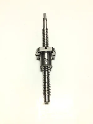 Hiwin M11408 Ball Screw Assembly with Numatics M11408 Pneumatic Cylinder Air
