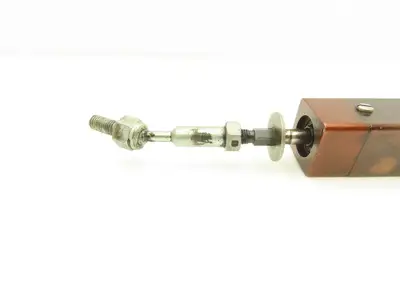 Data Instruments F56105101 6" Range Position Transducer Waters Short Longfellow
