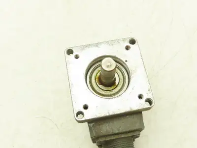 Dynapar Controls H220200104201 Danaher Servo Motor Encoder 3/8" Shaft 5-24V