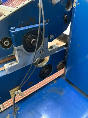 1990 ALLIED GEAR FLEXOMASTER 1B FLEXO NARROW WEB | Styers Equipment Company (21)