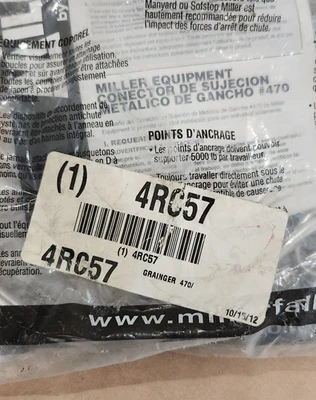 NEW Miller 4RC57
