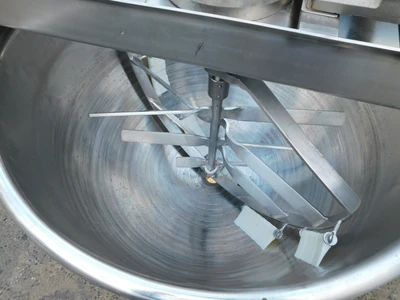 USED HAMILTON KETTLE SA 150 GALLON