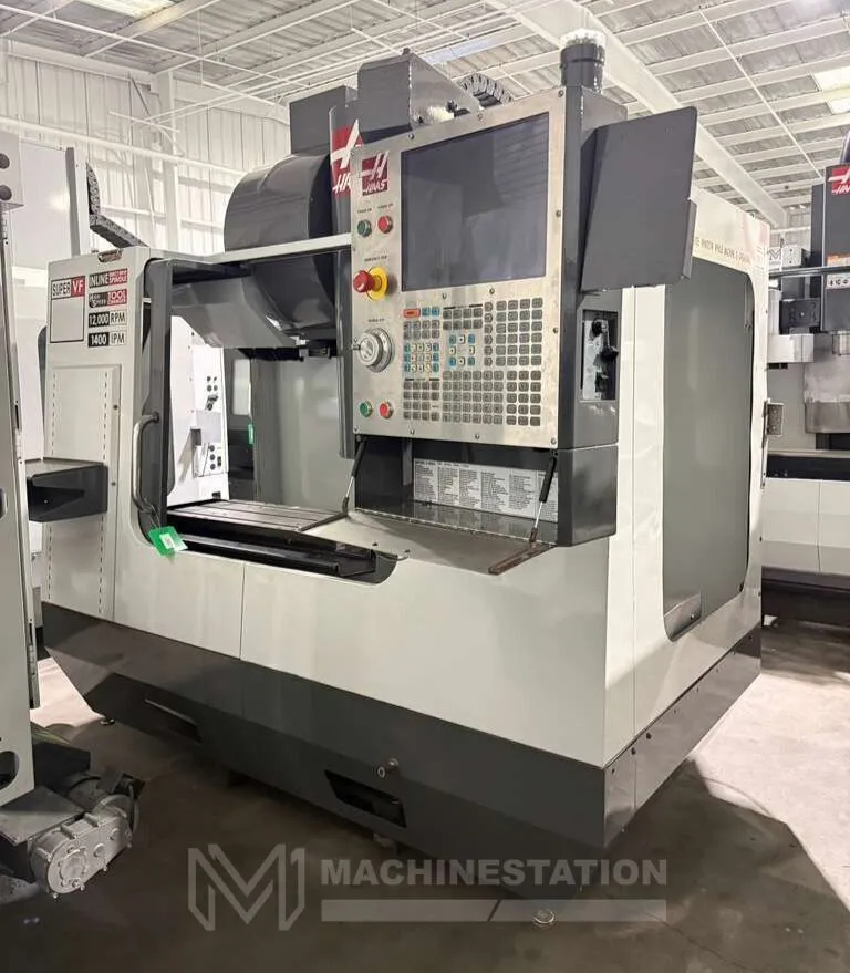 USED 2007 HAAS VF-2SS