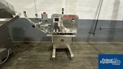 USED Capmatic Capmatic Inline Capper, Model Beltstar C