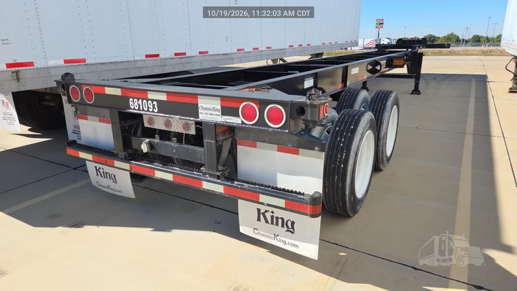 Used 2019 CHASSIS KING _UNKNOWN_ Chassis Illinois US | River Roads Sales & Leasing #1693747