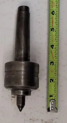 THE READY TOOL CO R-3N Live Center Tooling & Accessories, Live Centers | Machinery Central (2)