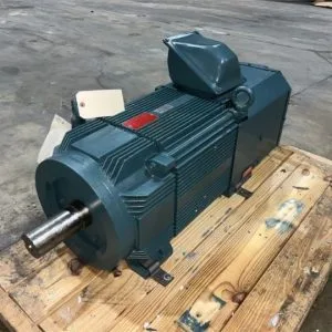 USED RELIANCE 150 HP AC MOTOR