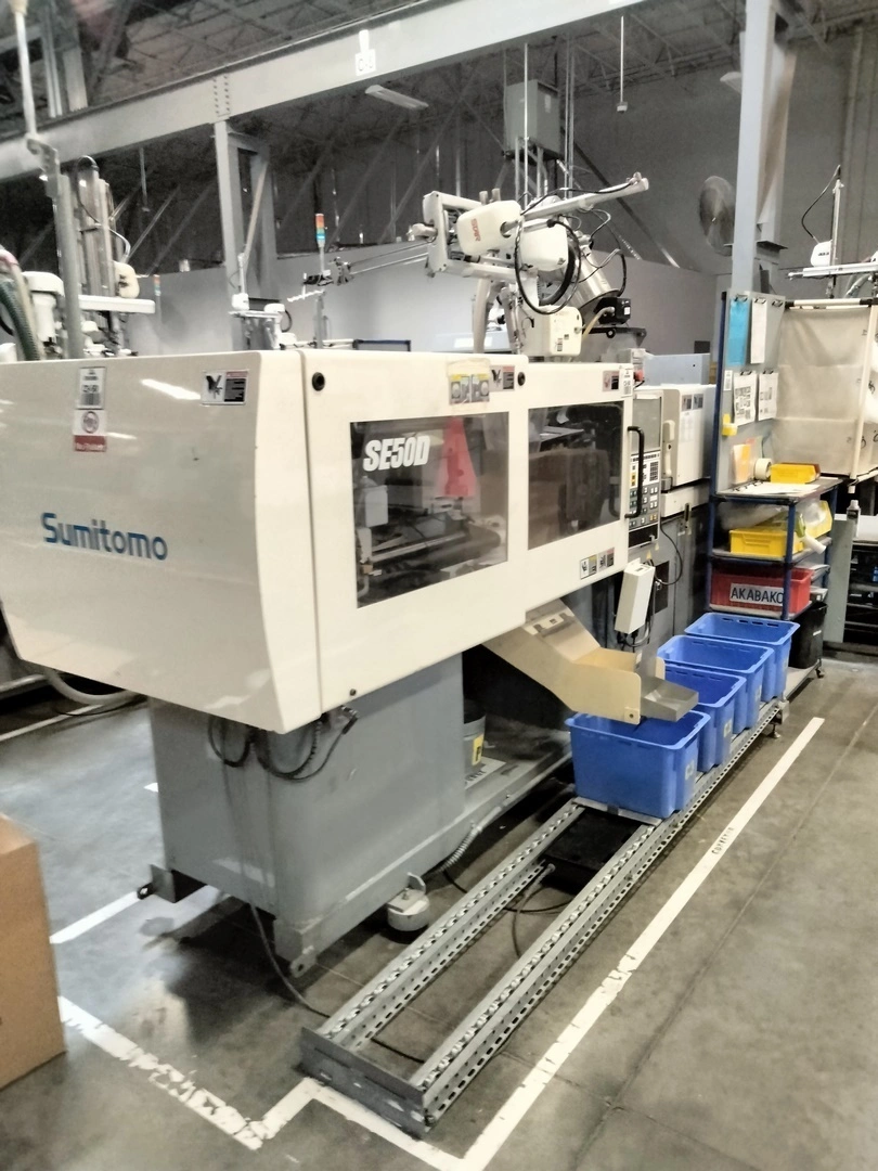 USED 2005 SUMITOMO SE50DU ELECTRIC