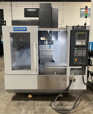 USED 2018 SHARP SV-2517 SX-F