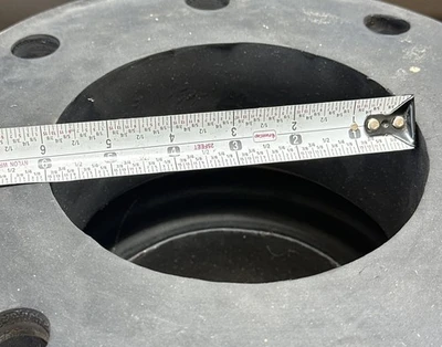 NEW General Rubber 1101-0060-080-0NN