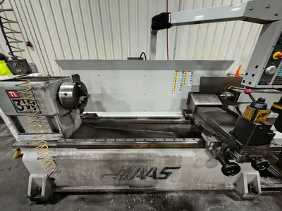 HAAS TL-3W CNC & Metalworking Equipment | ESS Industrial Equipment Sales (17)