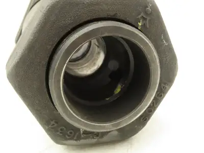 Apollo 73-307-01 Ball Valve Double Union 1-1/2" FNPT Threaded x Socket Weld End