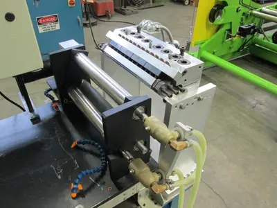 Brabender LAB Sheet Line