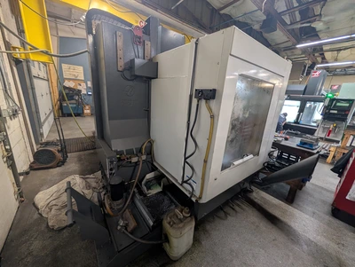 2012 HAAS VF-3 Vertical Machining Centers | Toolquip, Inc. (17)