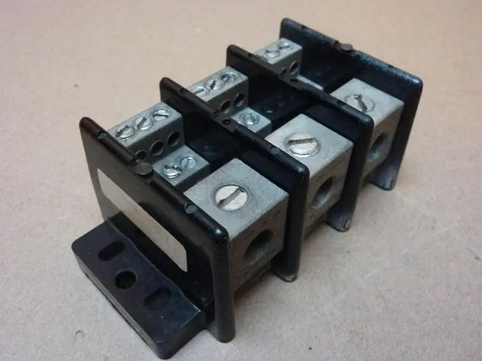 Used USO 16021 + 13064 Fuses Michigan US | Ideal Machinery #582487