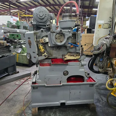 FELLOWS 7125A GEAR SHAPERS | Piselli Enterprises (2)