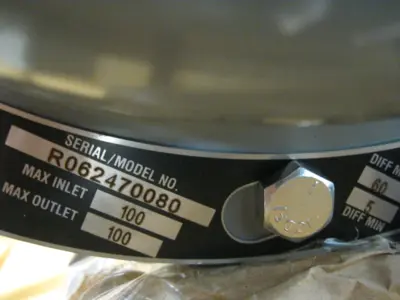 NEW Fisher 1098-EGR