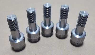 *NEW* [5] ES10001B Coupling Bolts With Spacers 855 Main Drive Line + Warranty!