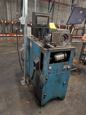 Used _UNKNOWN_ _UNKNOWN_ Tube End Finishing & Chamfering Machinery Texas US | IRS Auction #1320803