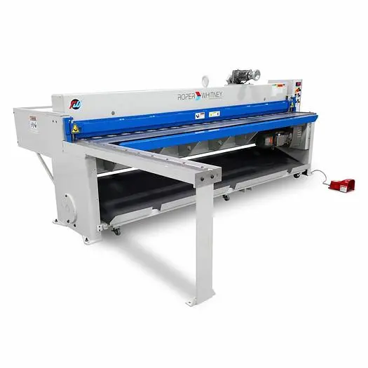 Used ROPER WHITNEY _UNKNOWN_ Sheet Metal Shears British Columbia CA | Modern Tool BC #1323773