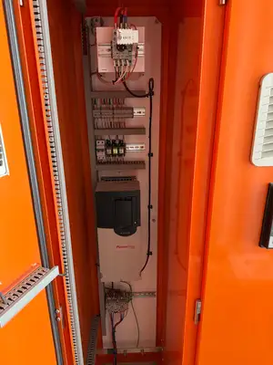 600A Motor Control Center MCC, 575V, 800A Bus, Form 4A, IP42 Enclosure