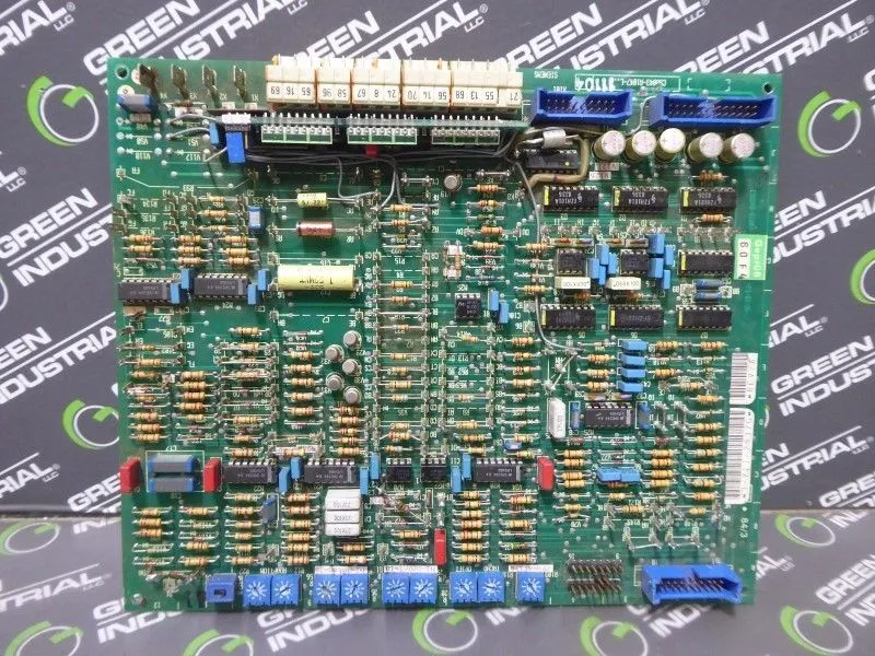 Siemens C98040-A1047-P3-02-85 Circuit Drive Board Used