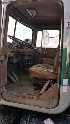 USED 1982 MACK RS686L ST TANDEM AXLE OILFIELD PUMP / KILL TRUCK