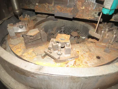 Used 1965 BLANCHARD 18A2 Rotary Surface Grinders Michigan US | GCH Machinery #74936