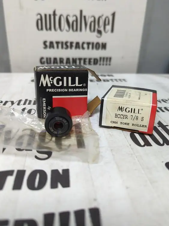 New | in-Stock MCGILL BCCYR 7/8S Misc Electrical & Power Parts Ohio US | Surplus Asset Holdings #1234807