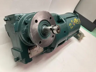 USED RELIANCE ELECTRIC 10243536-7E