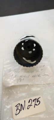 Used Lenox LENOX SPEED SLOT BI METAL HOLE SAW Misc Industrial Equipment Arizona US | ASSET CONVERSION SPECIALISTS, INC. #1333440