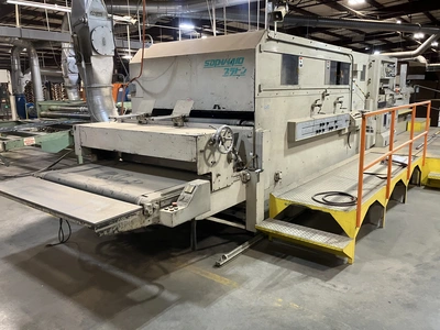 Marumatsu SAPV1410 Flat Bed Die Cutter | Asset Exchange Corporation (1)