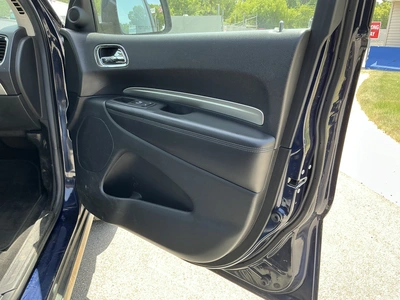 Used 2014 DODGE DURANGO SUVs Michigan US | Miedema Asset Management Group #1423549
