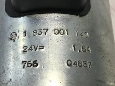 USED BOSCH 081WV10P1V1001WS024/00D51