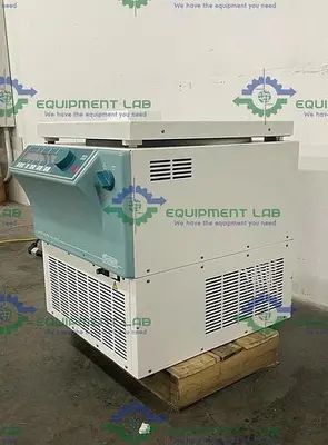 USED HETTICH ZENTRIFUGEN D-28532 TUTTLINGEN CENTRIFUGE  -20°C