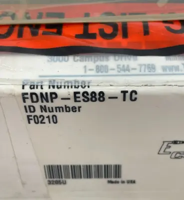 NEW TURCK FDNP-ES88-TC E-BUS STOP STATIONS FDNPES88TT FDNP-ES88-TC
