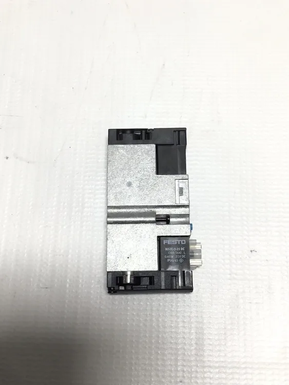 Used FIESTO _UNKNOWN_ Solenoid Valves Pennsylvania US | Moses B Glick #990869