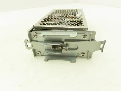 TDK-Lambda HWS150A-24/A Power Supply 24VDC 6.5A Out 120/240VAC 1Ph 2A In