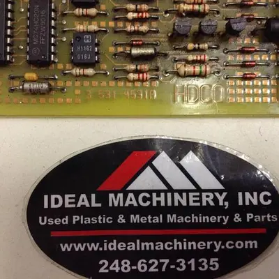 USED CINCINNATI MILACRON 3-531-4531A