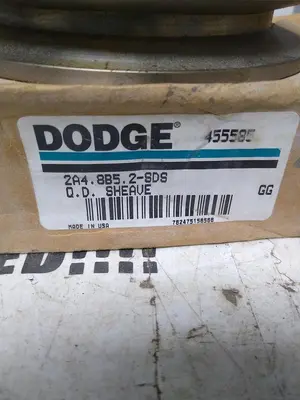 New | in-Stock DODGE 455585 Conveyor Parts | Surplus Asset Holdings #1217423
