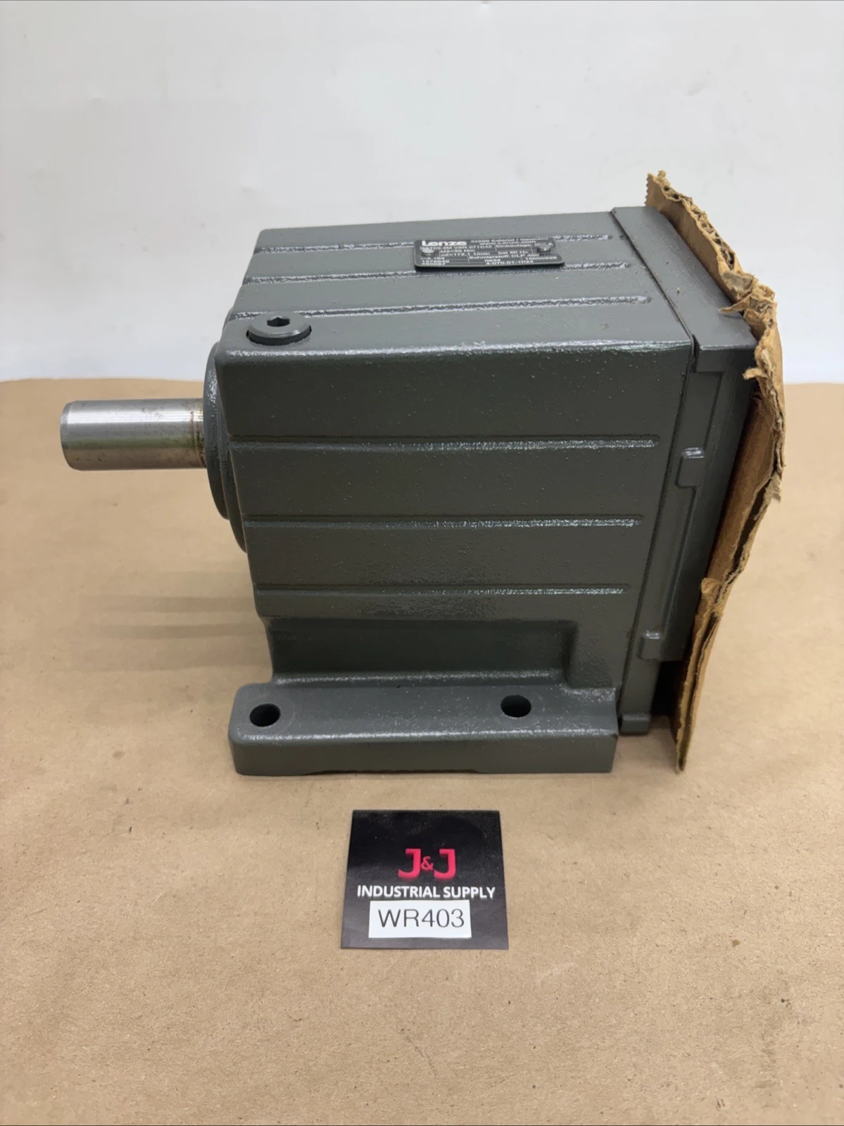 NEW Lenze GST05-2M VBR 071C42