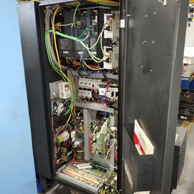 2009 MAZAK QTN-250 II CNC Lathes | Olympia Technical Services (6)