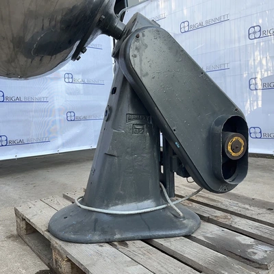 Manesty S/S 800 Mm Diam Coating Pan
