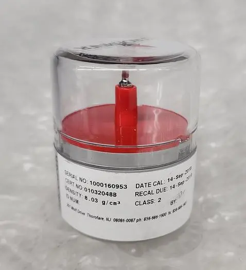 TROEMNER CALIBRATION WEIGHTS
