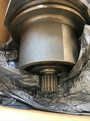 Used ATLAS COPCO TRAVEL MOTOR GEAR - 57726168 Hydraulic and Pneumatic Motors Pennsylvania US | East West Machinery & Drilling #1416951