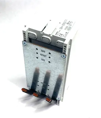 USED SIEMENS DEVICE ADAPTER, 3-POLE, 125A/600VAC/3-PH