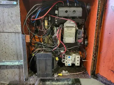 USED DOALL C57