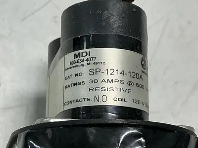 USED MDI SP-1214-120A