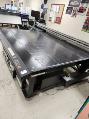 Used 2016 MIMAKI JFX 2002513 UV Printers Ohio US | HGR 24 #729724